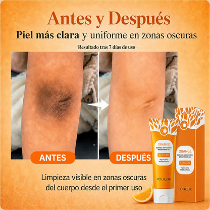 Aclara zonas oscuras en 7 dias sin gastar en tratamientos caros