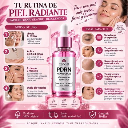 💗 TU PIEL MÁS LUMINOSA, TU BELLEZA MÁS VISIBLE.
