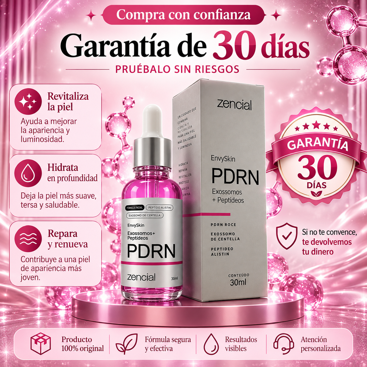 💗 TU PIEL MÁS LUMINOSA, TU BELLEZA MÁS VISIBLE.
