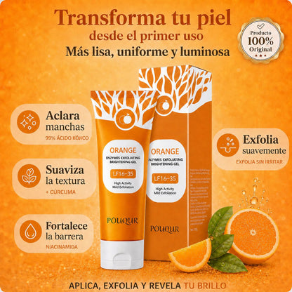 Aclara zonas oscuras en 7 dias sin gastar en tratamientos caros