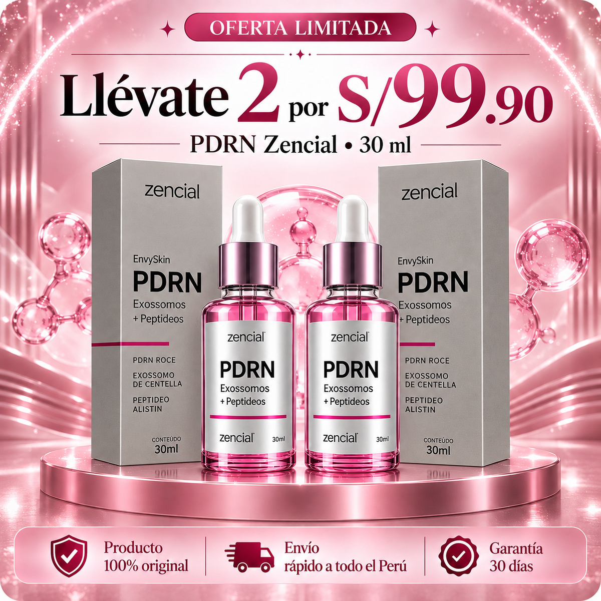 💗 TU PIEL MÁS LUMINOSA, TU BELLEZA MÁS VISIBLE.