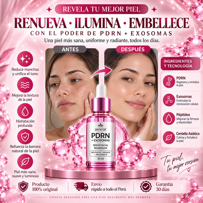 💗 TU PIEL MÁS LUMINOSA, TU BELLEZA MÁS VISIBLE.