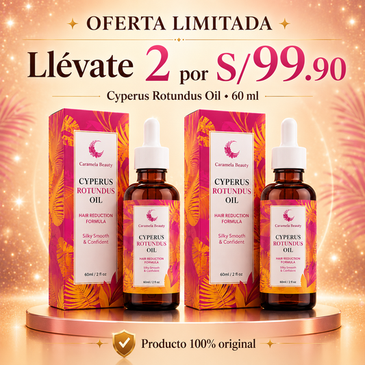 ¿Te depilas y a los pocos días ya volvió el vello?
