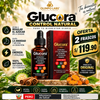 Glucora Berberina | Equilibrio, Bienestar y Control en Cada Gota