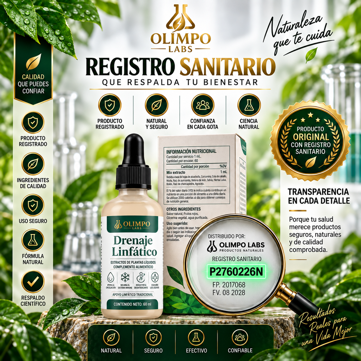 Drenaje Linfático Original │ DESHINCHA ABDOMEN, PIERNAS Y ROSTRO