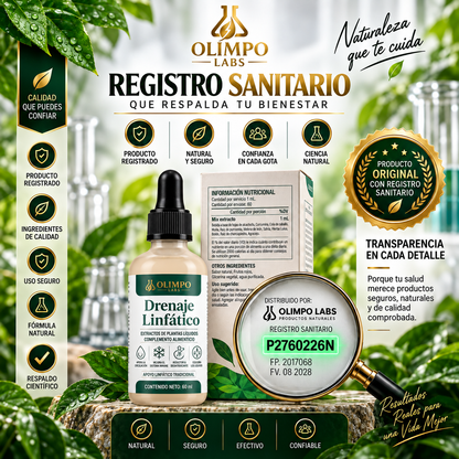 Drenaje Linfático Original │ DESHINCHA ABDOMEN, PIERNAS Y ROSTRO