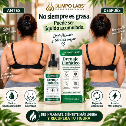 Drenaje Linfático Original │ DESHINCHA ABDOMEN, PIERNAS Y ROSTRO