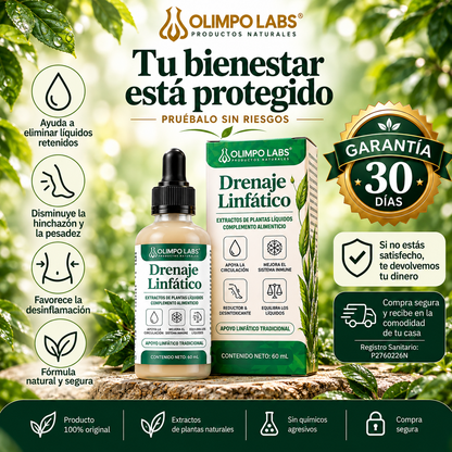 Drenaje Linfático Original │ DESHINCHA ABDOMEN, PIERNAS Y ROSTRO
