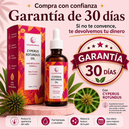 Despídete de la depilación constante.