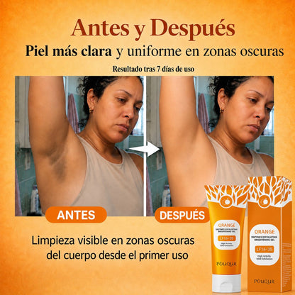 Aclara zonas oscuras en 7 dias sin gastar en tratamientos caros