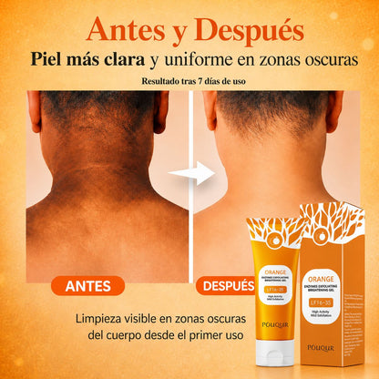 Aclara zonas oscuras en 7 dias sin gastar en tratamientos caros